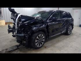 120-10313r Lincoln Local Pickup Only Passenger Right Front Door Fits 20-24 Corsair 1078886