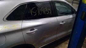 130-03158r Lincoln Passenger Right Rear Side Door Fits 15-19 Mkc 10270683