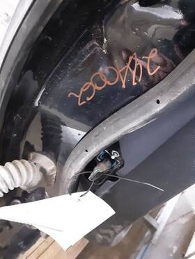 130-10108r Lincoln Local Pickup Only Passenger Rear Side Door 131.5 Inch Wb Extended Fits 18-21 Navig