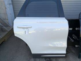 130-10335br Lincoln Local Pickup Only Passenger Rear Side Door Privacy Tint Glass Fits 20-24 Corsa