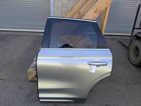 130-10336bl Lincoln Local Pickup Only Driver Rear Side Door Privacy Tint Glass Fits 20-24 Corsair
