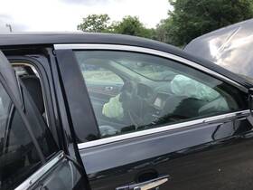 Ae9z7420124a Lincoln 2010-2019 Mkt Right Front Passenger Door Uh Black Electric 872135