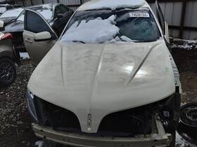 Da5z16612a Lincoln Local Pickup Only Hood Fits 13-16 Mks 1227494