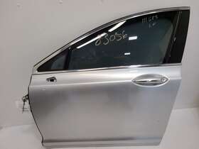 Dp5z5420125a Lincoln 2013 14 2016 Mkz Driver Left Front Lh Door Silver