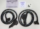 17986020 Lm 19-b Metro Corvette Weatherstrip Door Usa Design Rubber Seal