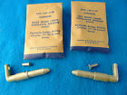 Lvp-114-l Lvp-114-r Unknown Nos Window Pivot Vent Parts Plymouth Dodge Desoto Chrysler