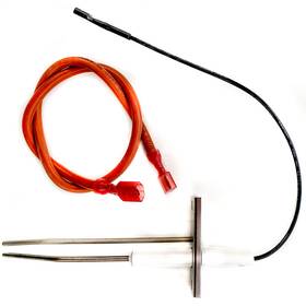 34570mc M.c.enterprz Electrode With Wire