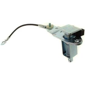C581907-z8 Marinepartsdistributors New Left Tailgate Latch Fits Gmc C3500 Sierra Sl C2500 Slt By 15724158