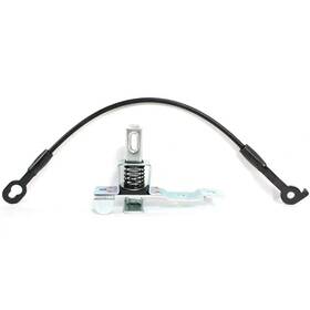 15912467-pfm Marinepartsdistributors C582107-2z8 New Right Tailgate Latch Fits Chevrolet By Gm1921101