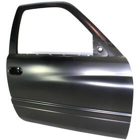 Ch1301110 Marinepartsdistributors Dg14130a1 New Right Front Door Shell Fits Dodge Ram 1500 St By 55023572
