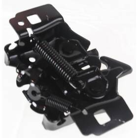 Fo1234114 Marinepartsdistributors F132313a3 Hood Latch 2000-2007 Ford Taurus Lx Se Oem Grade F132313