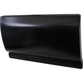 Jc46130001a2 Marinepartsdistributors New Lower Door Skin Fits Chevrolet S10 Base 6 Cyl 4.3l By Jc46130001