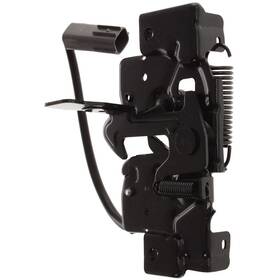 M132320-2z8 Marinepartsdistributors Hood Latch 2006-2010 Mazda 5 Gs Gt Oem Grade Cc4356620a M132320