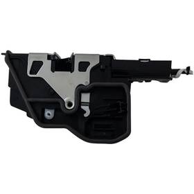 Rb31530023a3 Marinepartsdistributors Right Rear Door Lock Actuator 2007-2013 Bmw X5 X6 6 Cyl 8 3.0l 51227167588