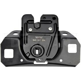 Rb940107c3 Marinepartsdistributors New Trunk Latch Fits Cadillac Deville Base 8 Cyl 4.1l By 20513752