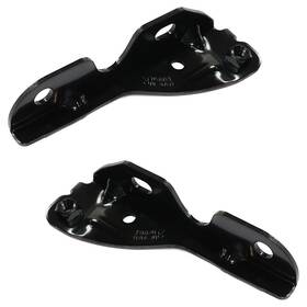 Rc13050007-rc13050008-z8 Marinepartsdistributors New Left Lower And Right Hood Hinge Fits Chevrolet By Gm1236192 Gm1236193