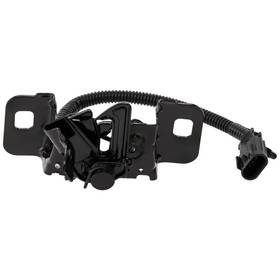 Rc13230001-z8 Marinepartsdistributors New Hood Latch Fits Chevrolet Suburban Tahoe By Gm1234115 85574818 84355610