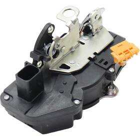 Rc31530017c2 Marinepartsdistributors New Right Front Door Lock Actuator Fits Cadillac By 25789214 25876387