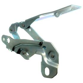 Rd13050001a3 Marinepartsdistributors New Right Hood Hinge Fits Dodge Caliber R/t By Ch1236149 4589116ai