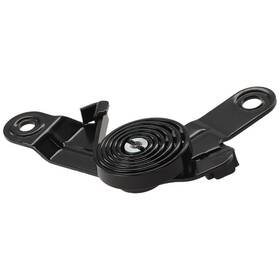 Repc130561a1 Marinepartsdistributors New Right Hood Hinge Fits Cadillac By 23258270 Gm1237121