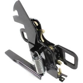 Repf132304a2 Marinepartsdistributors Hood Latch 1994-1995 Ford Mustang Svt Gt 5.8l 3.8l 6 Cyl 8 F4zz16700a
