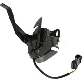 Reph132320-z8 Marinepartsdistributors New Hood Latch Fits Honda Odyssey Ex-l Ex By Ho1234130 74120shja13