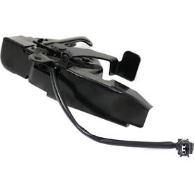 Rept132333a2 Marinepartsdistributors Hood Latch 2008-2010 Toyota Highlander Limited Se Direct Fit 5351048184