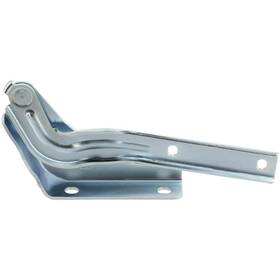 Repv130506-z8 Marinepartsdistributors Left Hood Hinge 2012-2015 Volkswagen Passat Tdi Limited 561823301a Vw1236116