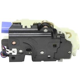Repv469502a1 Marinepartsdistributors Left Front Door Lock 2003-2010 Volkswagen Beetle Gti Jetta Se Gli 3b1837015at