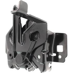 Rf13230002-2z8 Marinepartsdistributors New Hood Latch Fits Ford F-450 Super Duty King Ranch By Fo1234134 Bc3z16700a