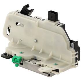 Rf31530036b2 Marinepartsdistributors New Left Front Door Lock Actuator Fits Ford F-150 Xlt 6 Cyl 3.7l Explorer Base 4