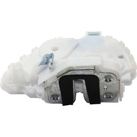 Rh31530002-z8 Marinepartsdistributors New Left Front Door Lock Actuator For Honda Civic Dx 4 Cyl 1.8l By 72150snaa14
