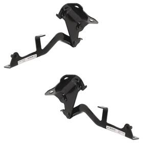 Ri13050003-ri13050004-2z8 Marinepartsdistributors New Pair Of Hood Hinge Fits Infiniti By In1236116 In1236115 654013ja0a