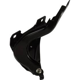Marinepartsdistributors Rj13050005-z8 Right Hood Hinge 2019-2023 Jeep Cherokee Elite Limited 2.0l 2.4l 4 Cyl Ch1236161