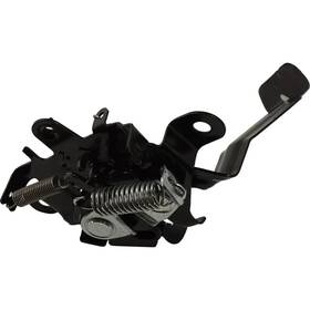 Rt13230014a1 Marinepartsdistributors Hood Latch 2019-2024 Toyota Rav4 Limited Premium 2.5l 4 Cyl To1234205 535100r050