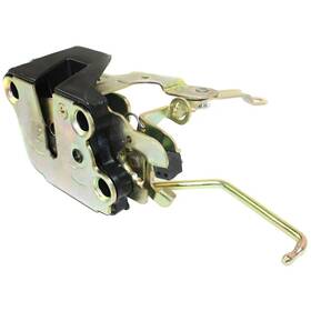 6932033020 Marinepartsdistributors T464916a3 New Left Front Door Handle Latch Fits Toyota Camry Se By To1312110