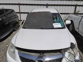 117-50209 Mazda Local Pickup Only Hood Fits 07-15 Cx-9 1283156