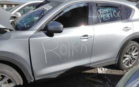 120-10322l Mazda Local Pickup Only Driver Left Front Door Fits 17-19 Cx-5 1291535