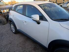 120-10333r Mazda Local Pickup Only Passenger Right Front Door Fits 16-22 Cx-3 1379344
