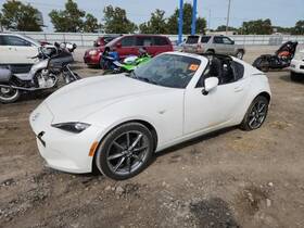 120-10373l Mazda Local Pickup Only Driver Left Front Door Hard Top Fits 16-23 Mx-5 Miata
