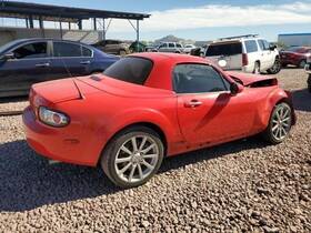 120-50174l Mazda Driver Left Front Door Fits 06-15 Mx-5 Miata 2345514