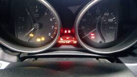 120-50614l Mazda Local Pickup Only Driver Left Front Door Electric Sedan Fits 10-13 3 157
