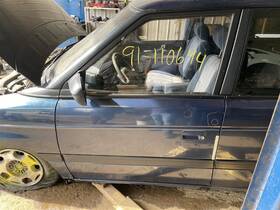 Mazda 120-58290al Driver Left Front Door Electric Fits 89-95 Mpv 10328531
