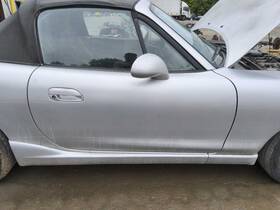 120-58937r Mazda Local Pickup Only Passenger Front Door Electric Fits 01-05 Mx-5 Miata 76
