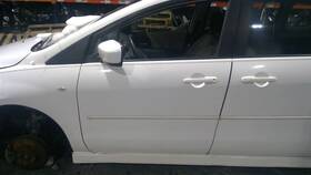 120-59259l Mazda 2006-2010 5 Driver Left Front Door Electric Oem