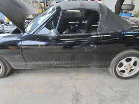 120-59470al Mazda Local Pickup Only Driver Left Front Door Electric Fits 99-00 Mx-5 Miata