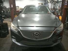 120-60473br Mazda Passenger Front Door Electric Without Automatic Down Fits 14-15 6