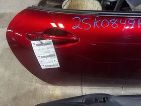 120.mz1o24 Mazda Local Pickup Only Miata 2024 Front Door 2065610