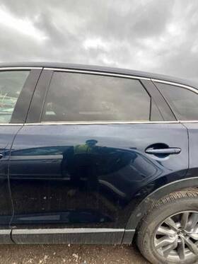 130-10375l Mazda Cx-9 2019 Driver Left Rear Side Door