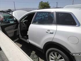130-50280l Mazda Local Pickup Only Driver Left Rear Side Door Fits 07-15 Cx-9 1283177